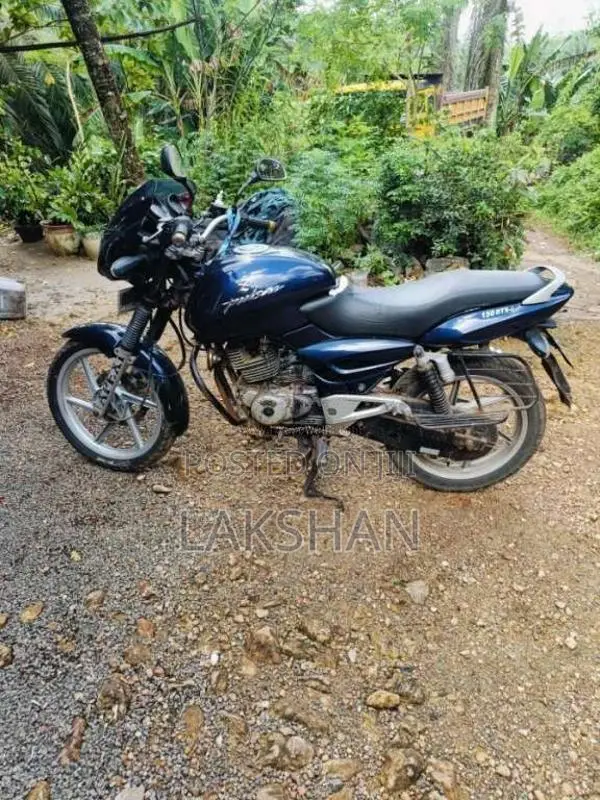 Bajaj Pulsar 150 2005 Motorbike (Used)