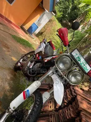 Honda XL 1996 Motorbike Unregistered (Recondition)