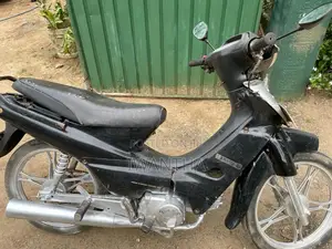 Ranomoto Wave 2010 Motorbike (Used)