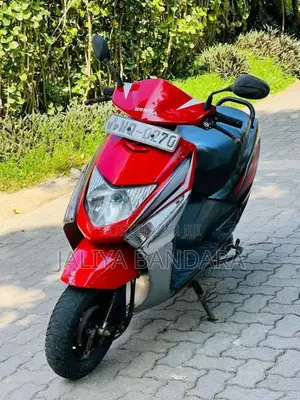 Honda Dio 2009 Motorbike (Used)