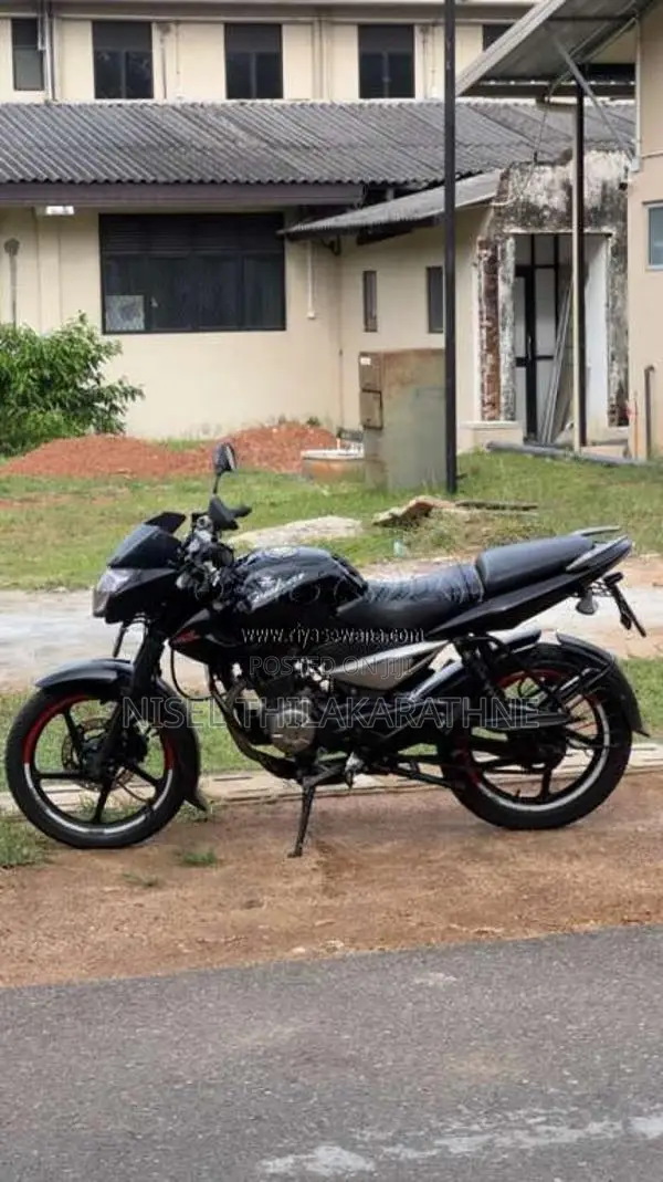 Bajaj Pulsar 2011 Motorbike (Used)