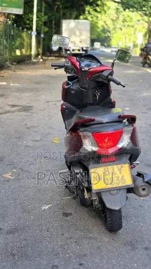 Honda Grazia 2020 Motorbike (Used)