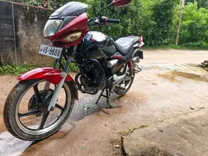 Hero CBZ 2010 Motorbike (Used)
