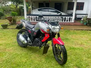 Yamaha FZ-S 2011 Motorbike (Used)