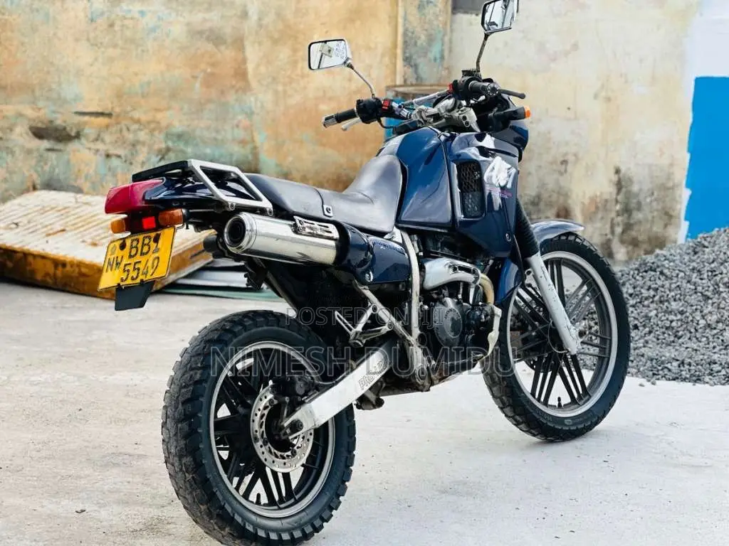 Honda AX-1 2013 Motorbike (Used)
