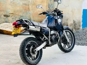 Honda AX-1 2013 Motorbike (Used)