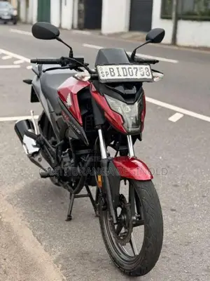 Honda Xblade 2018 Motorbike (Used)