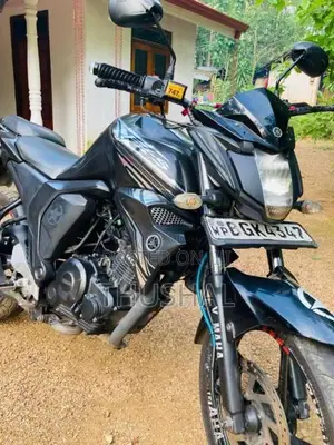 Yamaha FZ-S 2018 Motorbike (Used)