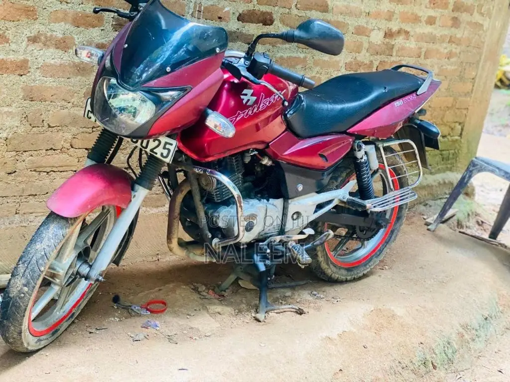 Bajaj Pulsar 2008 Motorbike (Used)