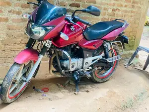Bajaj Pulsar 2008 Motorbike (Used)