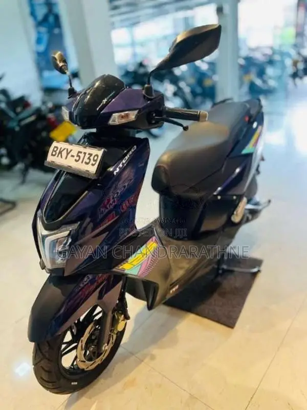 TVS Ntorq 2026 Motorbike (Used)