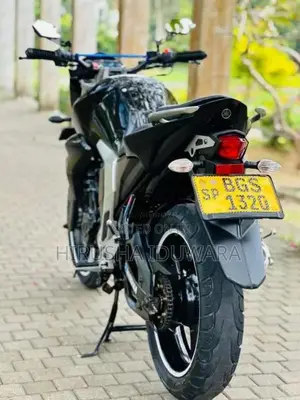 Yamaha Fz Version 2.0 2019 Motorbike (Used)