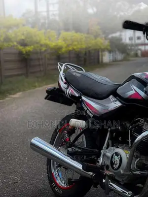 Bajaj CT-100 2017 Motorbike (Used)