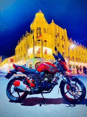 Yamaha FZ-S 2014 Motorbike (Used)