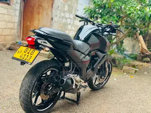 Yamaha FZ-S Version 3.0 2019 Motorbike (Used)