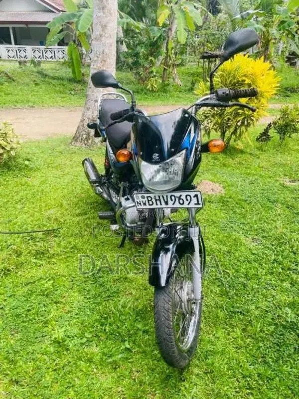 Bajaj CT-100 2019 Motorbike Unregistered (Recondition)