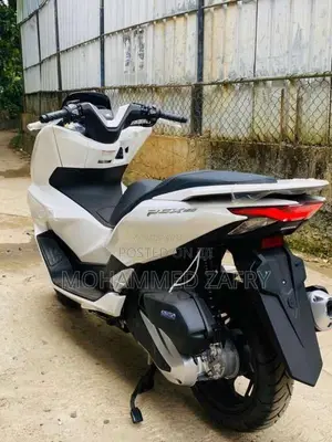 Honda Pcx 2025 Motorbike Brand New