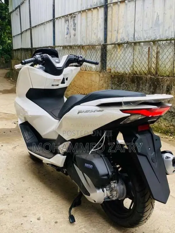 Honda Pcx 2025 Motorbike Brand New