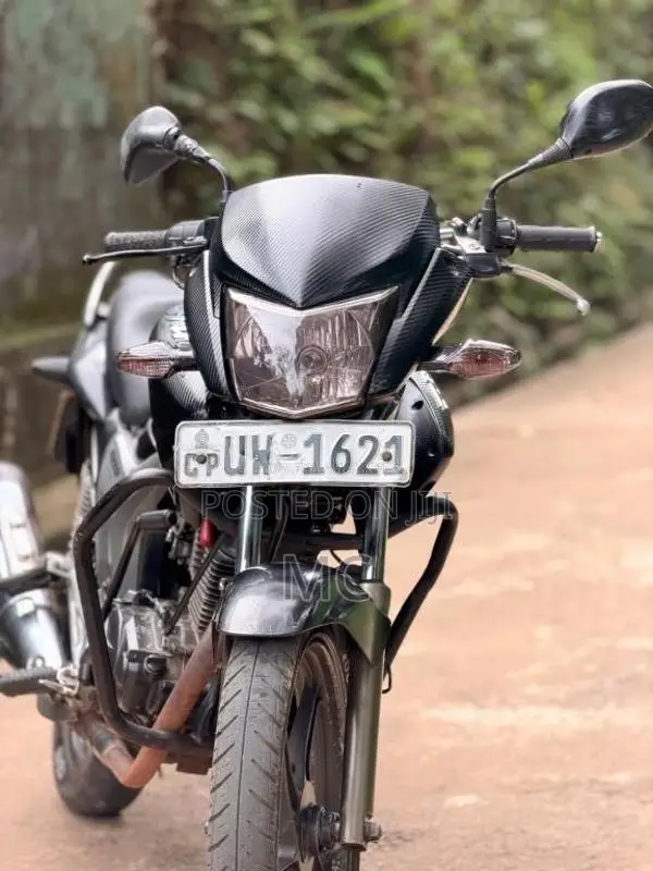 Hero-Honda Hunk 2008 Motorbike (Used)