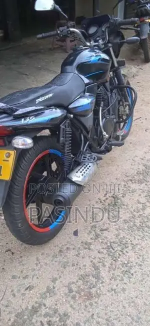 Bajaj Discover 135 2009 Motorbike (Used)