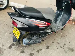 Honda Dio 2010 Motorbike (Used)