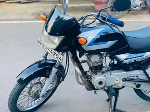 Bajaj CT-100 2012 Motorbike (Used)
