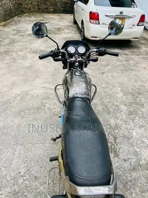 Bajaj CT-100 2009 Motorbike (Used)