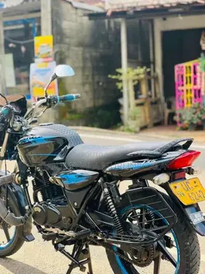 Bajaj Discover 2008 Motorbike (Used)