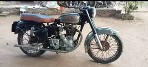 Triumph Bullet 350 1973 Motorbike (Used)