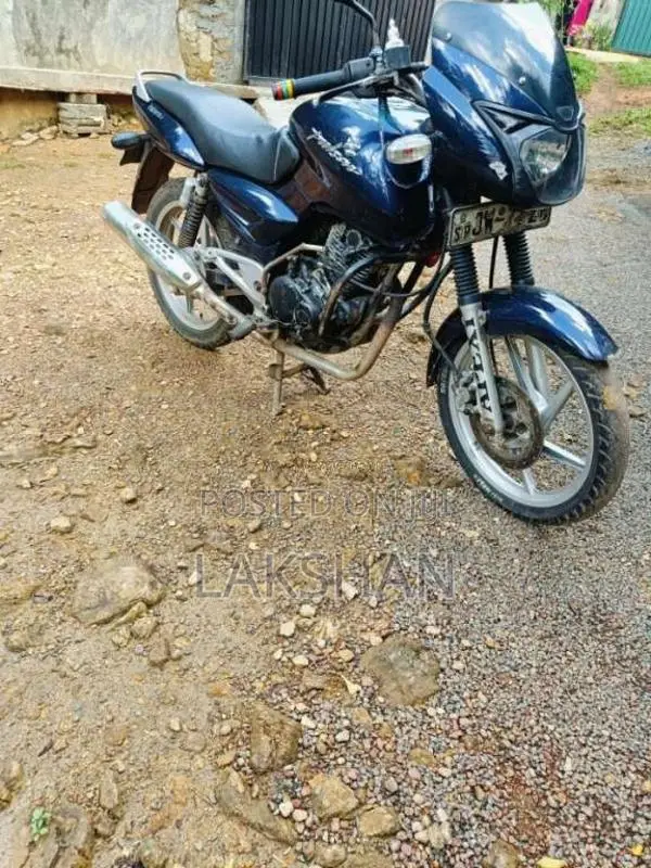 Bajaj Pulsar 150 2005 Motorbike (Used)