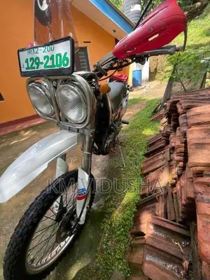 Honda XL 1996 Motorbike Unregistered (Recondition)