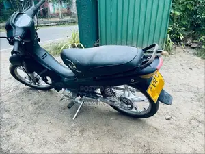 Ranomoto Wave 2010 Motorbike (Used)