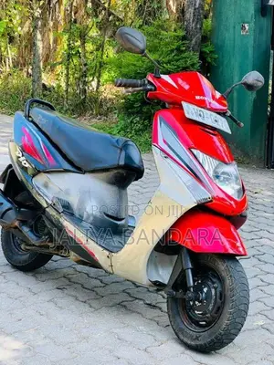 Honda Dio 2009 Motorbike (Used)