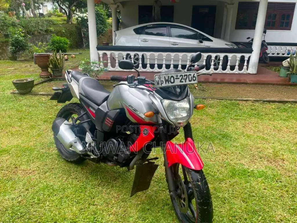 Yamaha FZ-S 2011 Motorbike (Used)