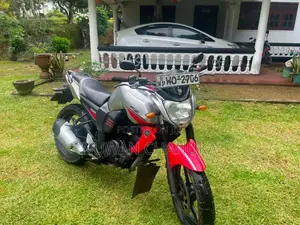 Yamaha FZ-S 2011 Motorbike (Used)