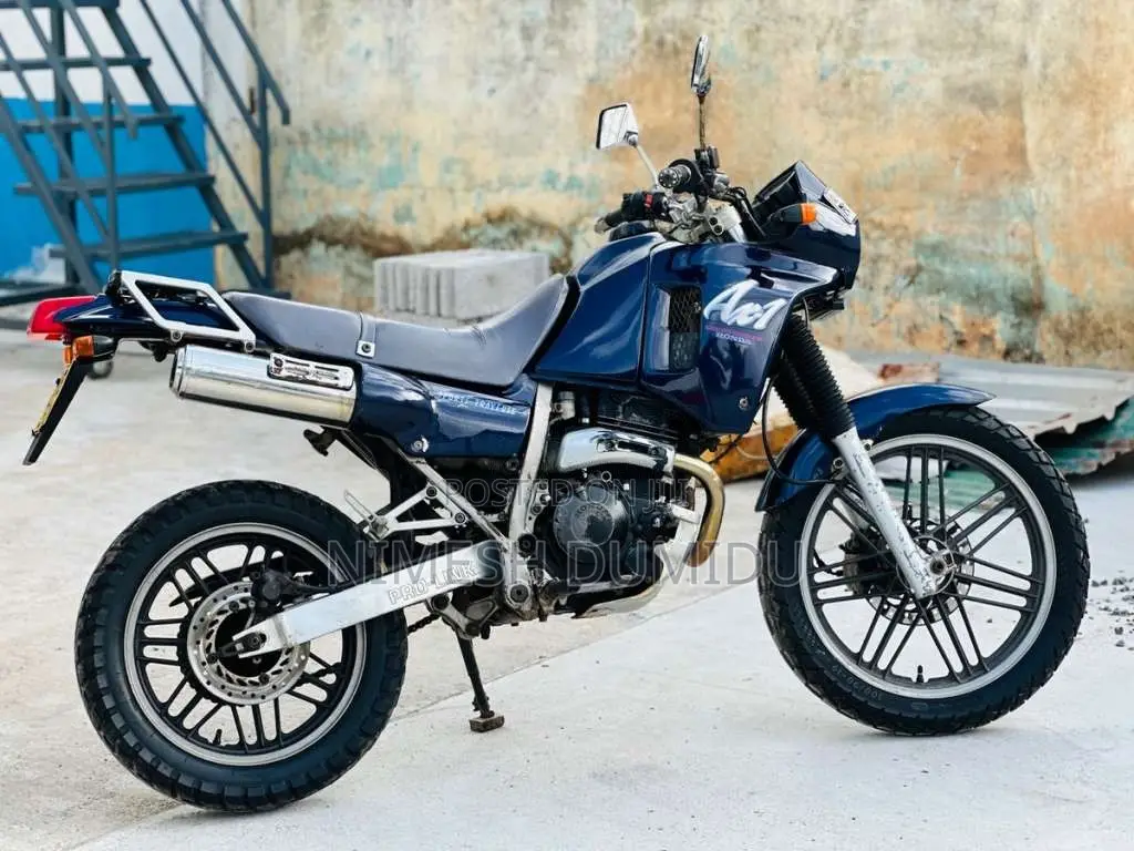 Honda AX-1 2013 Motorbike (Used)