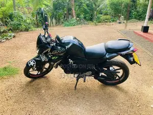 Yamaha FZ-S 2018 Motorbike (Used)