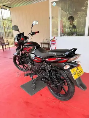 Bajaj Discover 2012 Motorbike (Used)