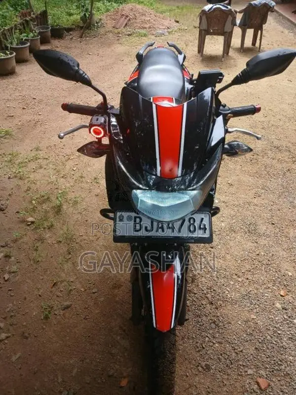 TVS Apache 160 2V 2019 Motorbike (Used)