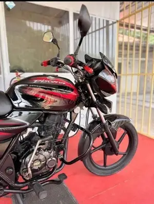 Bajaj Discover 2011 Motorbike (Used)
