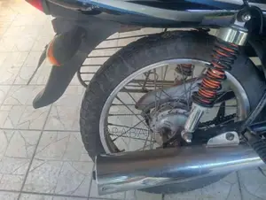 Bajaj CT-100 2008 Motorbike (Used)