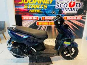 TVS Ntorq 2026 Motorbike (Used)