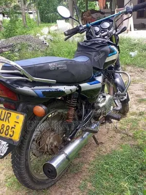 Bajaj CT-100 2009 Motorbike (Used)