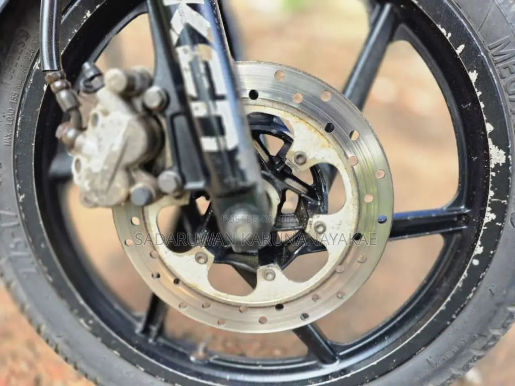 Bajaj Pulsar 150 2015 Motorbike (Used)