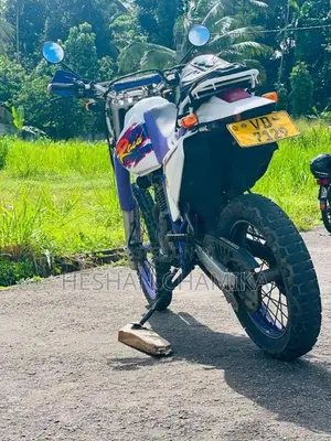 Yamaha TTR 2009 Motorbike (Used)