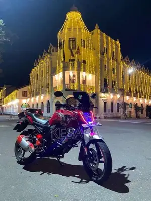 Yamaha FZ-S 2014 Motorbike (Used)