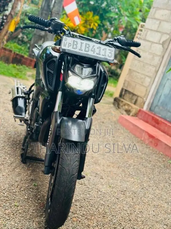 Yamaha FZ-S Version 3.0 2019 Motorbike (Used)