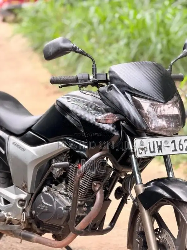 Hero-Honda Hunk 2008 Motorbike (Used)
