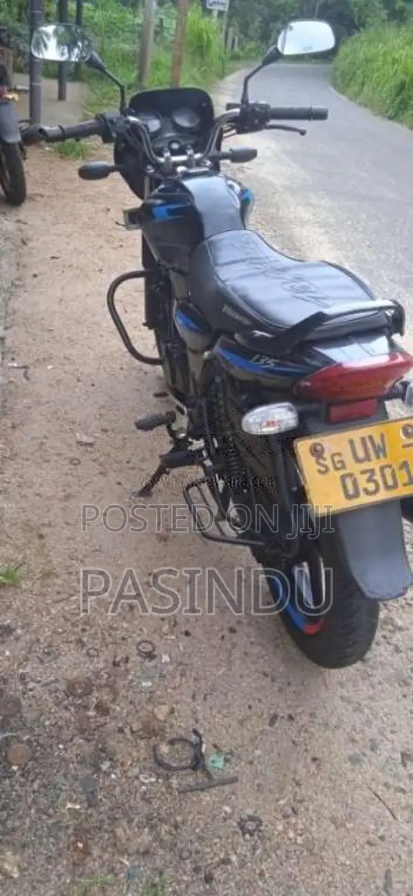 Bajaj Discover 135 2009 Motorbike (Used)