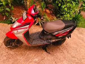 Honda Dio 2010 Motorbike (Used)